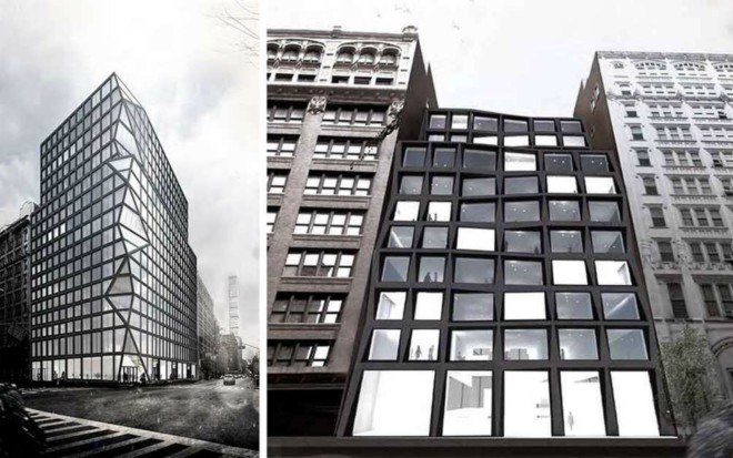 Rem Koolhaas , OMA architects, gramercy park, Rem Koolhaas project nyc, 122 East 23rd Street, Gramercy park, nyc architecture, nyc rem koolhaas, LEED certification, LEED condos nyc, LEED projects gramercy park, Delirious New York