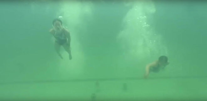 2016 Olympics, Rio 2016 Olympics, Rio 2016, Rio 2016 Olympic Games, Olympics, Olympic Games, Olympic diving, diving, Olympic swimming, swimming, dive, swim, pool, green pool, green Olympic pool, Rio de Janeiro, Brazil