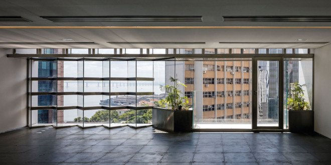 Rio Branco 12 by Triptyque, bioclimatic Brazilian architecture, green renovation rio de janeiro, green renovation RB12, RB12 by Triptyque, RB12 Rio de Janeiro, sustainable RB12