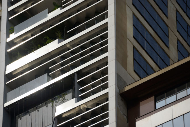 Rio Branco 12 by Triptyque, bioclimatic Brazilian architecture, green renovation rio de janeiro, green renovation RB12, RB12 by Triptyque, RB12 Rio de Janeiro, sustainable RB12