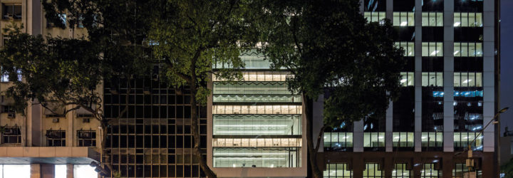 Rio Branco 12 by Triptyque, bioclimatic Brazilian architecture, green renovation rio de janeiro, green renovation RB12, RB12 by Triptyque, RB12 Rio de Janeiro, sustainable RB12