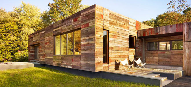 Rural Loft, Delaware, DIGSAU, reclaimed wood, rural architecture, barn, traditional construction techniques, green architecture, timber decks, vernacular architecture