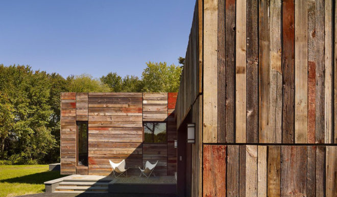 Rural Loft, Delaware, DIGSAU, reclaimed wood, rural architecture, barn, traditional construction techniques, green architecture, timber decks, vernacular architecture