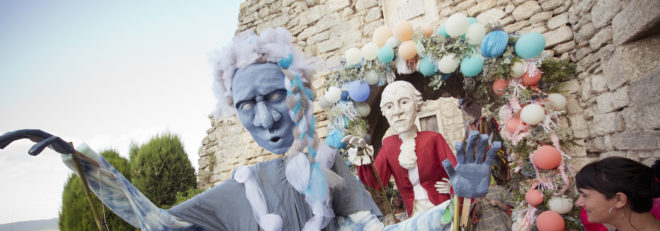 SCAD Lacoste, SCAD Lacoste puppets, puppets by Sam Lasseter, SCAD puppets, SCAD puppet parade, SCAD Hong Kong puppet parade, SCAD Atlanta puppet parade, SCAD Savannah puppet parade, papier-mâché puppets,