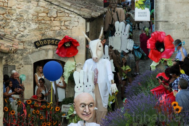 SCAD Lacoste, SCAD Lacoste puppets, puppets by Sam Lasseter, SCAD puppets, SCAD puppet parade, SCAD Hong Kong puppet parade, SCAD Atlanta puppet parade, SCAD Savannah puppet parade, papier-mâché puppets,