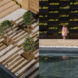 Saba Apartment by TDC Office, Saba Apartment in Tehran, Heravi Square Saba Apartment, green roofed building Tehran, drip irrigation using harvested rainwater