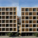 Saba Apartment by TDC Office, Saba Apartment in Tehran, Heravi Square Saba Apartment, green roofed building Tehran, drip irrigation using harvested rainwater