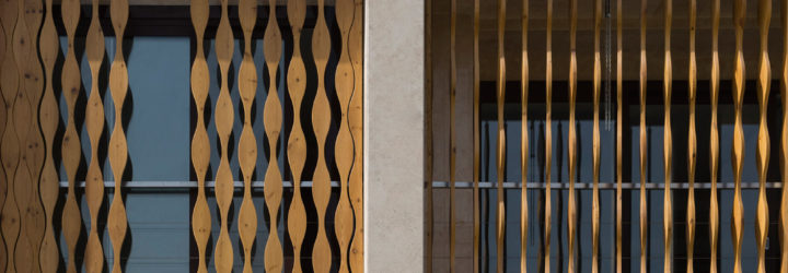 Saba Apartment by TDC Office, Saba Apartment in Tehran, Heravi Square Saba Apartment, green roofed building Tehran, drip irrigation using harvested rainwater