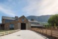 Snuck Farm by Lloyd Architects, sustainable agriculture in Utah, Fugal Farm by Lloyd Architects, modern farm, contemporary farm design