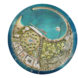 South Sea Pearl Eco-Island, South Sea Pearl Eco-Island competition, South Sea Pearl Eco-Island by Diller Scofidio + Renfro, South Sea Pearl Eco-Island Haikou, Hainan artificial islands, China artificial islands