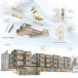 Association of Collegiate Schools of Architecture, timber architecture, Timber in the City, Urban Habitat Competition, rainwater harvesting, Buddy Burkhalter, Mingjun Yin, and Connor Irick, University of Washington, green design, eco design, sustainable design, Parsons the New School of Design, timber buildings, clt panels