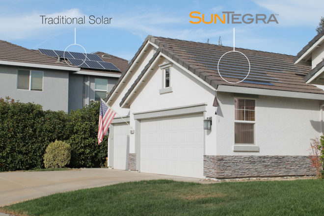 SunTegra, SunTegra Solar Roof Systems, SunTegra Solar, solar, solar power, solar energy, solar roof, solar tiles, solar shingles, roof, tiles, shingles, shingle, alternative energy, renewable energy, energy