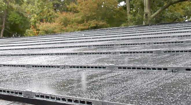 SunTegra, SunTegra Solar Roof Systems, SunTegra Solar, solar, solar power, solar energy, solar roof, solar tiles, solar shingles, roof, tiles, shingles, shingle, alternative energy, renewable energy, energy