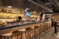 austin, texas, seaholm power plant, art deco, adaptive reuse, stg design, boiler nine bar + grill, La Corsha Hospitality Group
