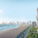 Studio Prescient, vertical garden, residential tower, Abu Dhabi, garden apartments, vertical living, green architecture