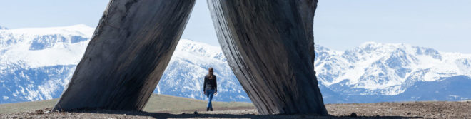 tippet rise, tippet rise art center, art center, sculpture, arup, ensamble studio, wan baan, beartooth mountains, alexander calder, patrick dougherty, mark di severo, stephen talasnik, montana, farm, art exhibition, concert hall, architecture