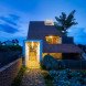 Uncle's House, Vietnam, 3 Atelier, interior garden, natural ventilation, green architecture, vegetables, traditional building materials, traditional architecture