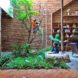 Uncle's House, Vietnam, 3 Atelier, interior garden, natural ventilation, green architecture, vegetables, traditional building materials, traditional architecture