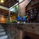 Uncle's House, Vietnam, 3 Atelier, interior garden, natural ventilation, green architecture, vegetables, traditional building materials, traditional architecture