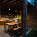 Uncle's House, Vietnam, 3 Atelier, interior garden, natural ventilation, green architecture, vegetables, traditional building materials, traditional architecture