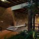 Uncle's House, Vietnam, 3 Atelier, interior garden, natural ventilation, green architecture, vegetables, traditional building materials, traditional architecture