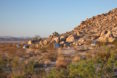 Andrea Zittel, Wagon Station Encampment, composting toilet, open air shower, off grid artist residency, artist residency, camping pod, pod architecture, Joshua Tree, Wagon Station, A-Z Wagon Station
