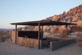 Andrea Zittel, Wagon Station Encampment, composting toilet, open air shower, off grid artist residency, artist residency, camping pod, pod architecture, Joshua Tree, Wagon Station, A-Z Wagon Station