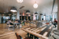 wework, welive, co-working spaces, co-living spaces, co-working design, communal design