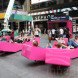 XXX Times Square with Love, times square, times square x chairs, times square art, art nyc, Juergen Mayer H., Juergen Mayer, public art nyc