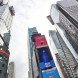 XXX Times Square with Love, times square, times square x chairs, times square art, art nyc, Juergen Mayer H., Juergen Mayer, public art nyc