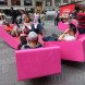 XXX Times Square with Love, times square, times square x chairs, times square art, art nyc, Juergen Mayer H., Juergen Mayer, public art nyc