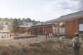 Toyota, Yellowstone Youth Campus, Yellowstone, national park, Yellowstone National Park, Living Building Challenge, sustainable building, green building