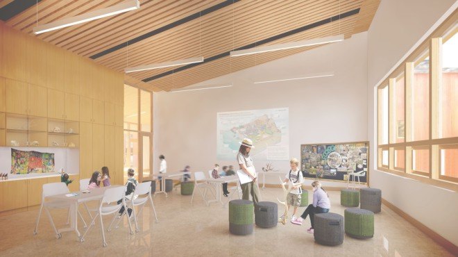Toyota, Yellowstone Youth Campus, Yellowstone, national park, Yellowstone National Park, Living Building Challenge, sustainable building, green building