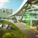 G107 Bao’an by Avoid Obvious and Tetra Architects & Partners, G107 Shenzhen redesign, Bao’an conceptual design, utopian Chinese city design, sustainable Shenzhen