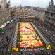 belgium, flower carpet, public art, brussels,belgium art,brussels flower art,flower carpet brussels, flowers, begonias, europe