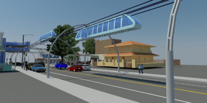 caterpillar train, cTrain, mini elevated cTrain, jacob innovations inc, indian railways, Ashwani Kumar Upadhyaya, mass transit, public transportation, urban transportation