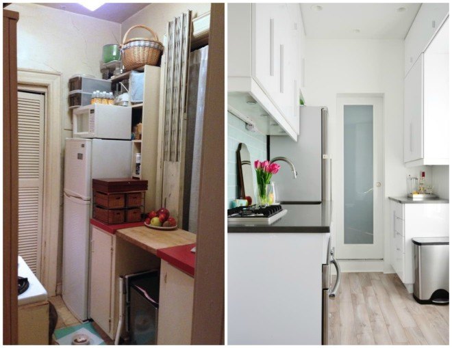 NYC small spaces, nyc tiny spaces, tiny homes nyc, Jennifer Space, Nancy Mitchell, tiny home renovation, tiny home design, nyc interior design, west village tiny homes, west village architecture, space saving tips, space saving furniture, home renovation, small space conversion