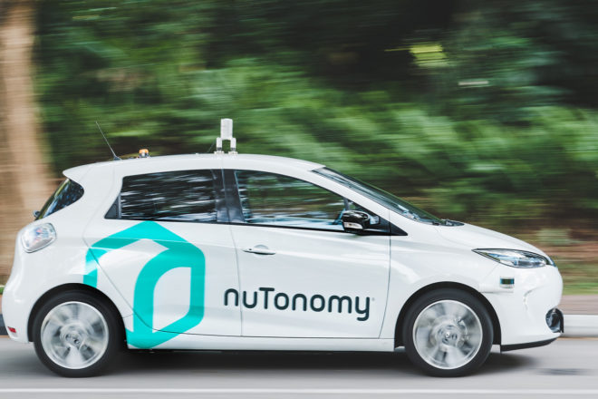 nuTonomy, world's first driverless taxis, first fleet of self-driving taxis, singapore self-driving taxis, nuTonomy autonomous taxis, driverless taxis in Singapore, hail a driverless taxi Singapore