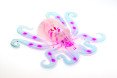 harvard, harvard university, octobot, soft robots, soft bodied robot, robots, chemical reaction, hydrogen peroxide fuel, hydrogen peroxide, octopus