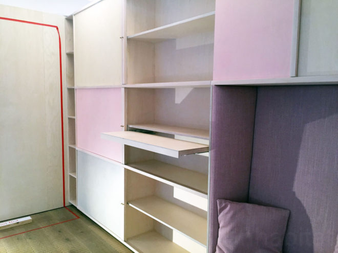 Studiomama, tiny house, tiny home, London Design Festival, London Design, Studiomama tiny house, Studiomama tiny home, small living, tiny living,