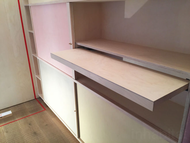 Studiomama, tiny house, tiny home, London Design Festival, London Design, Studiomama tiny house, Studiomama tiny home, small living, tiny living,