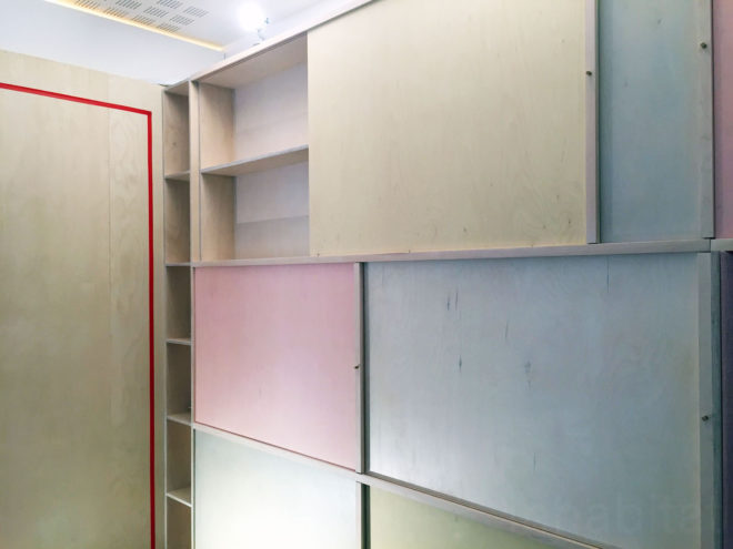 Studiomama, tiny house, tiny home, London Design Festival, London Design, Studiomama tiny house, Studiomama tiny home, small living, tiny living,