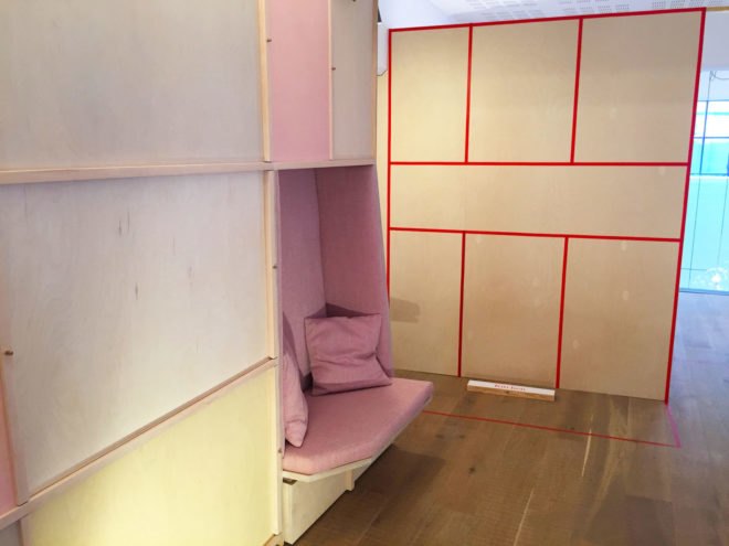 Studiomama, tiny house, tiny home, London Design Festival, London Design, Studiomama tiny house, Studiomama tiny home, small living, tiny living,