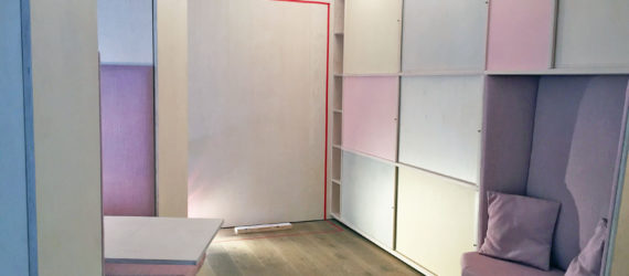 Studiomama, tiny house, tiny home, London Design Festival, London Design, Studiomama tiny house, Studiomama tiny home, small living, tiny living,
