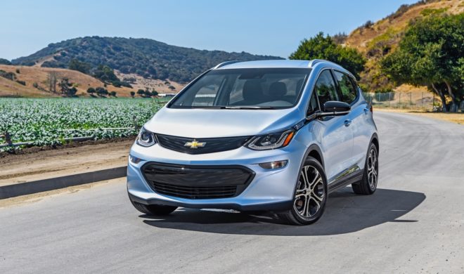 Chevy, Chevy Bolt, GM, General Motors, 2017 Chevy Bolt, 2017 Bolt, electric car, ev, green car, green transportation, electric motor, lithium-ion battery, epa