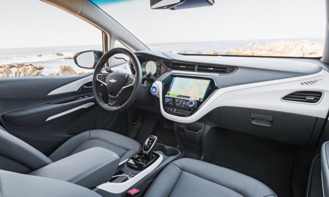 Chevy, Chevy Bolt, GM, General Motors, 2017 Chevy Bolt, 2017 Bolt, electric car, ev, green car, green transportation, electric motor, lithium-ion battery, epa