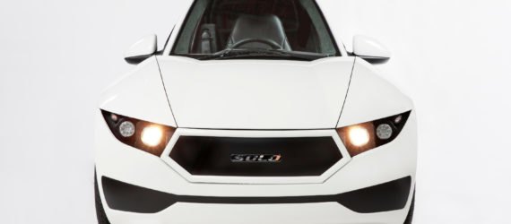 2017 Electra Meccanica SOLO, electra meccanica, Luxury and Supercar Weekend Concourse, vancouver, british columbia, electric vehicle, three-wheeled vehicle, commuter vehicle, single passenger vehicle, zero emissions vehicle