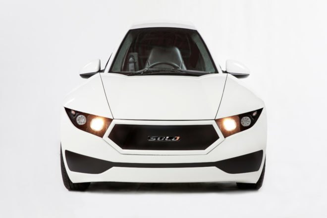 2017 Electra Meccanica SOLO, electra meccanica, Luxury and Supercar Weekend Concourse, vancouver, british columbia, electric vehicle, three-wheeled vehicle, commuter vehicle, single passenger vehicle, zero emissions vehicle