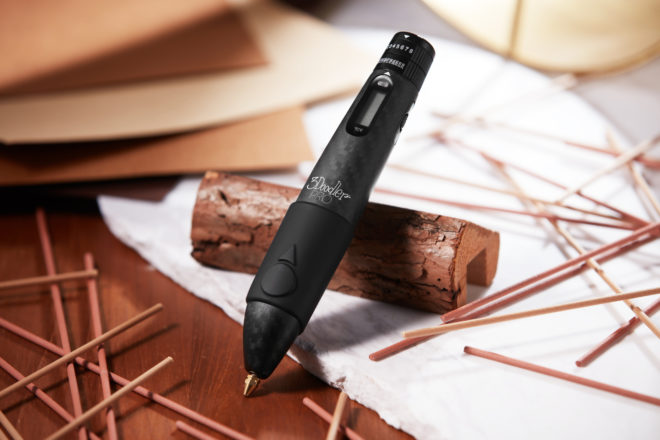 3doodler, 3doodler pro, 3d printing, 3d pen, 3d art, wobbleworks, 3d drawing, 3d print wood, 3d print copper, 3d print bronze