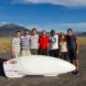 Aerovelo, Eta, Aerovelo Eta, human powered vehicle, human powered, bike, innovation, speed, Back to the Future, World Human Powered Speed Challenge